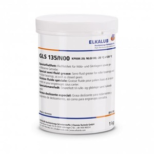 Mỡ bôi trơn bán lỏng ELKALUB GLS 135/N00
